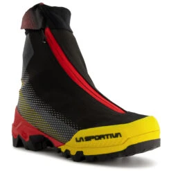 La Sportiva Aequilibrium Top GTX - Mountaineering Boots 12 La Sportiva Aequilibrium Top GTX - Mountaineering Boots -ALPINE TREK SHOES la sportiva aequilibrium top gtx mountaineering boots detail 2