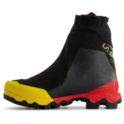 La Sportiva Aequilibrium Top GTX - Mountaineering Boots 14 La Sportiva Aequilibrium Top GTX - Mountaineering Boots -ALPINE TREK SHOES la sportiva aequilibrium top gtx mountaineering boots detail 4