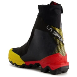 La Sportiva Aequilibrium Top GTX - Mountaineering Boots 15 La Sportiva Aequilibrium Top GTX - Mountaineering Boots -ALPINE TREK SHOES la sportiva aequilibrium top gtx mountaineering boots detail 5