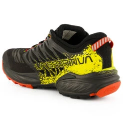 La Sportiva Akasha II - Trail Running Shoes -ALPINE TREK SHOES la sportiva akasha ii trail running shoes detail 5