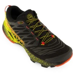 La Sportiva Akasha II - Trail Running Shoes -ALPINE TREK SHOES la sportiva akasha ii trail running shoes detail 7