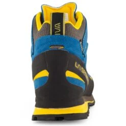 La Sportiva Boulder X Mid GTX - Approach Shoes -ALPINE TREK SHOES la sportiva boulder x mid gtx approach shoes detail 6