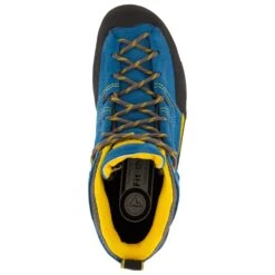 La Sportiva Boulder X Mid GTX - Approach Shoes -ALPINE TREK SHOES la sportiva boulder x mid gtx approach shoes detail 8