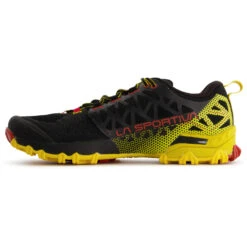 La Sportiva Bushido II GTX - Trail Running Shoes 14 La Sportiva Bushido II GTX - Trail Running Shoes -ALPINE TREK SHOES la sportiva bushido ii gtx trail running shoes detail 4
