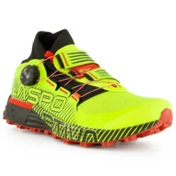 La Sportiva Cyklon - Trail Running Shoes -ALPINE TREK SHOES la sportiva cyklon trail running shoes detail 2
