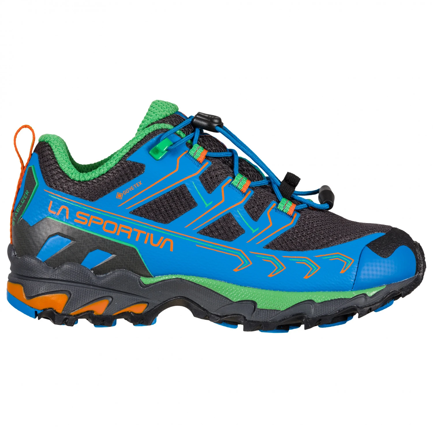 La Sportiva Kid's Ultra Raptor II GTX - Multisport Shoes 2 La Sportiva Kid's Ultra Raptor II GTX - Multisport Shoes