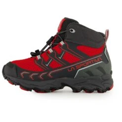 La Sportiva Kid's Ultra Raptor II Mid GTX - Walking Boots 14 La Sportiva Kid's Ultra Raptor II Mid GTX - Walking Boots -ALPINE TREK SHOES la sportiva kids ultra raptor ii mid gtx walking boots detail 4