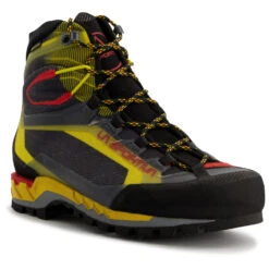 La Sportiva Trango Tech GTX - Mountaineering Boots -ALPINE TREK SHOES la sportiva trango tech gtx mountaineering boots detail 2