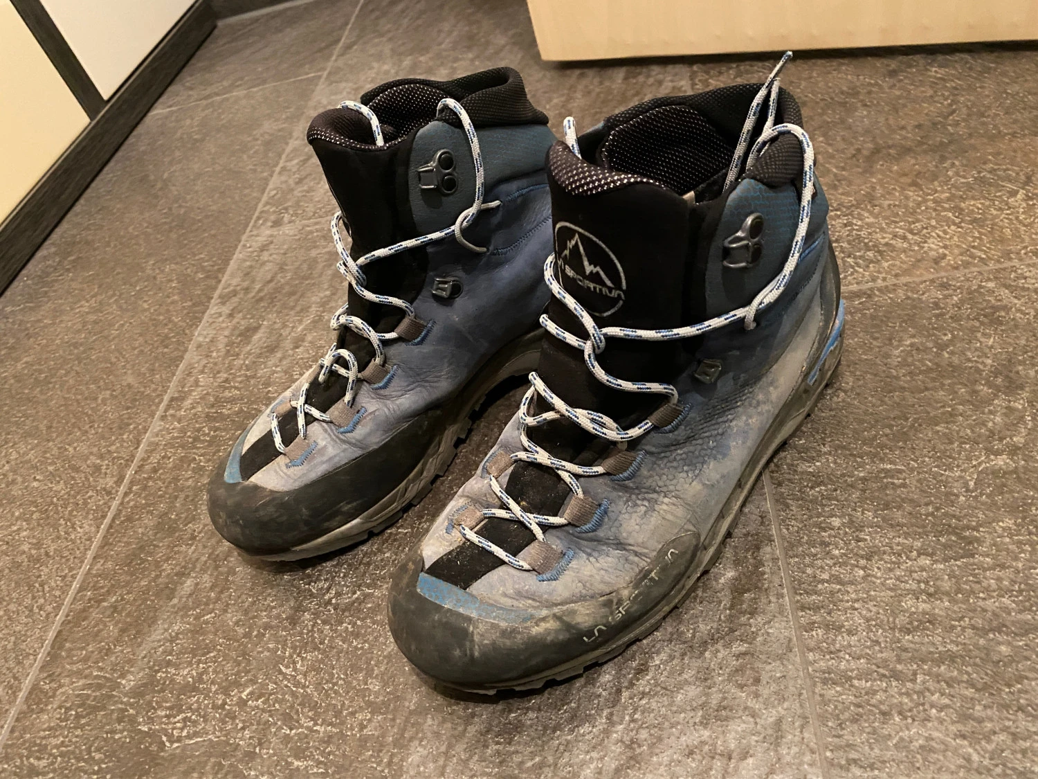 La Sportiva Trango Tech Leather GTX - Mountaineering Boots 16 La Sportiva Trango Tech Leather GTX - Mountaineering Boots - Image 14