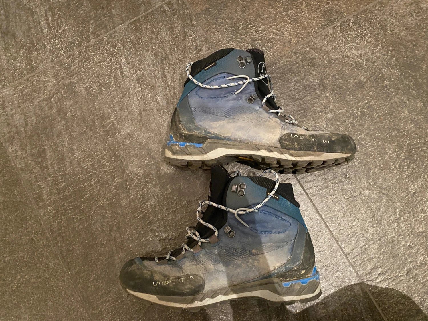 La Sportiva Trango Tech Leather GTX - Mountaineering Boots 19 La Sportiva Trango Tech Leather GTX - Mountaineering Boots - Image 17