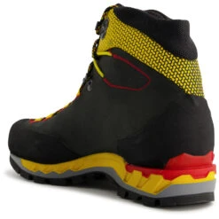 La Sportiva Trango Tech Leather GTX - Mountaineering Boots 23 La Sportiva Trango Tech Leather GTX - Mountaineering Boots -ALPINE TREK SHOES la sportiva trango tech leather gtx mountaineering boots detail 5