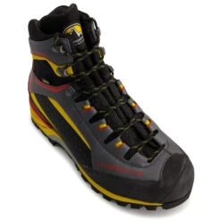 La Sportiva Trango Tower GTX - Mountaineering Boots 19 La Sportiva Trango Tower GTX - Mountaineering Boots -ALPINE TREK SHOES la sportiva trango tower gtx mountaineering boots detail 7