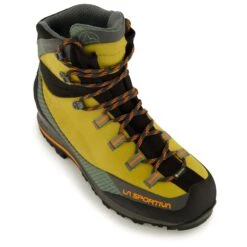La Sportiva Trango TRK Leather GTX - Walking Boots -ALPINE TREK SHOES la sportiva trango trk leather gtx walking boots detail 7
