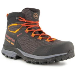 La Sportiva TX Hike Mid GTX - Walking Boots 12 La Sportiva TX Hike Mid GTX - Walking Boots -ALPINE TREK SHOES la sportiva tx hike mid gtx walking boots detail 2