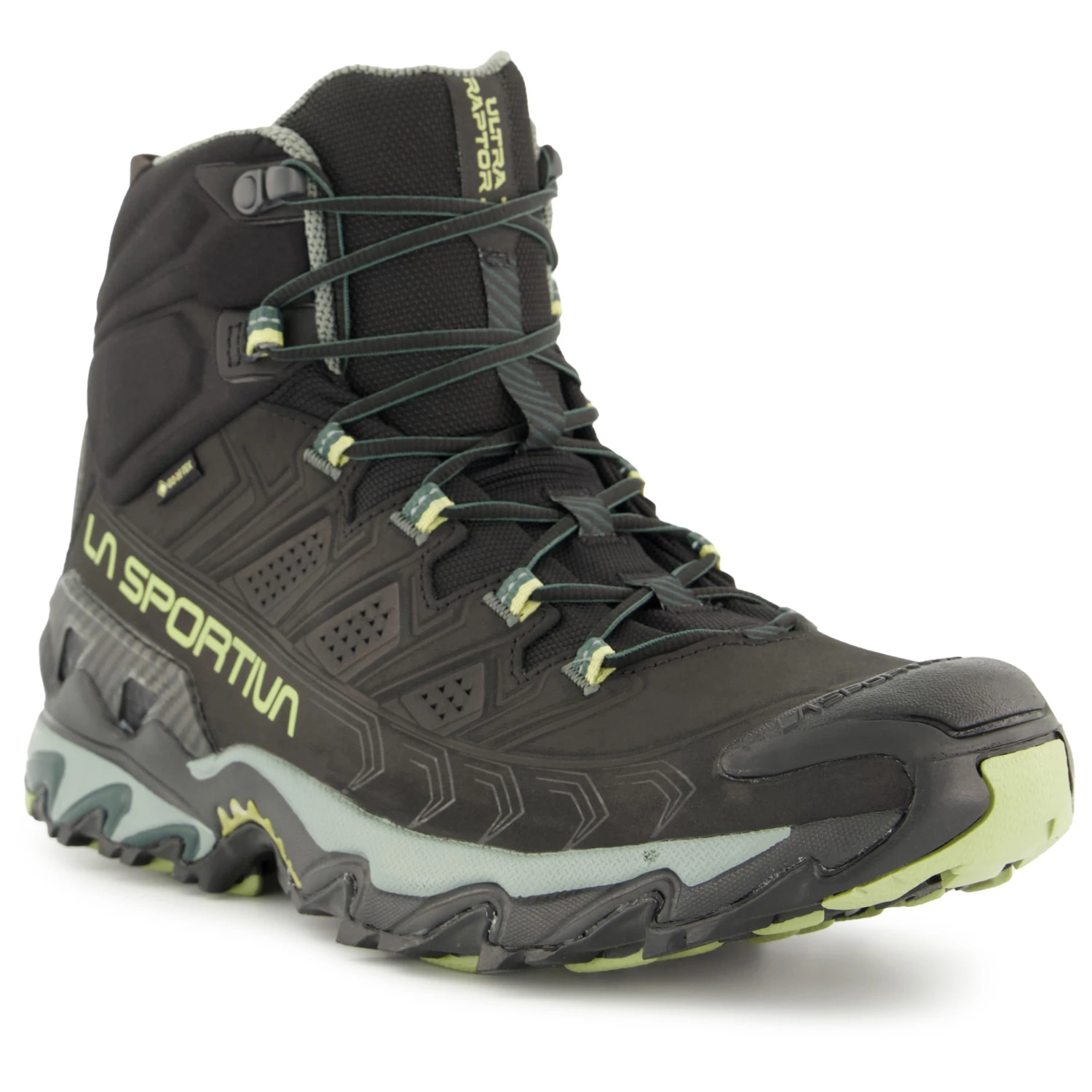 La Sportiva Ultra Raptor II Mid Leather GTX - Walking Boots 4 La Sportiva Ultra Raptor II Mid Leather GTX - Walking Boots - Image 2