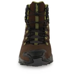 La Sportiva Ultra Raptor II Mid Leather Wide GTX - Walking Boots -ALPINE TREK SHOES la sportiva ultra raptor ii mid leather wide gtx walking boots detail 3