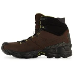 La Sportiva Ultra Raptor II Mid Leather Wide GTX - Walking Boots -ALPINE TREK SHOES la sportiva ultra raptor ii mid leather wide gtx walking boots detail 4