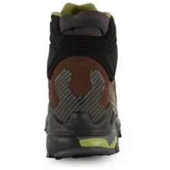 La Sportiva Ultra Raptor II Mid Leather Wide GTX - Walking Boots -ALPINE TREK SHOES la sportiva ultra raptor ii mid leather wide gtx walking boots detail 6