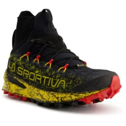 La Sportiva Uragano GTX - Trail Running Shoes 13 La Sportiva Uragano GTX - Trail Running Shoes -ALPINE TREK SHOES la sportiva uragano gtx trail running shoes detail 2