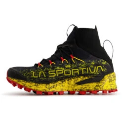 La Sportiva Uragano GTX - Trail Running Shoes 15 La Sportiva Uragano GTX - Trail Running Shoes -ALPINE TREK SHOES la sportiva uragano gtx trail running shoes detail 4