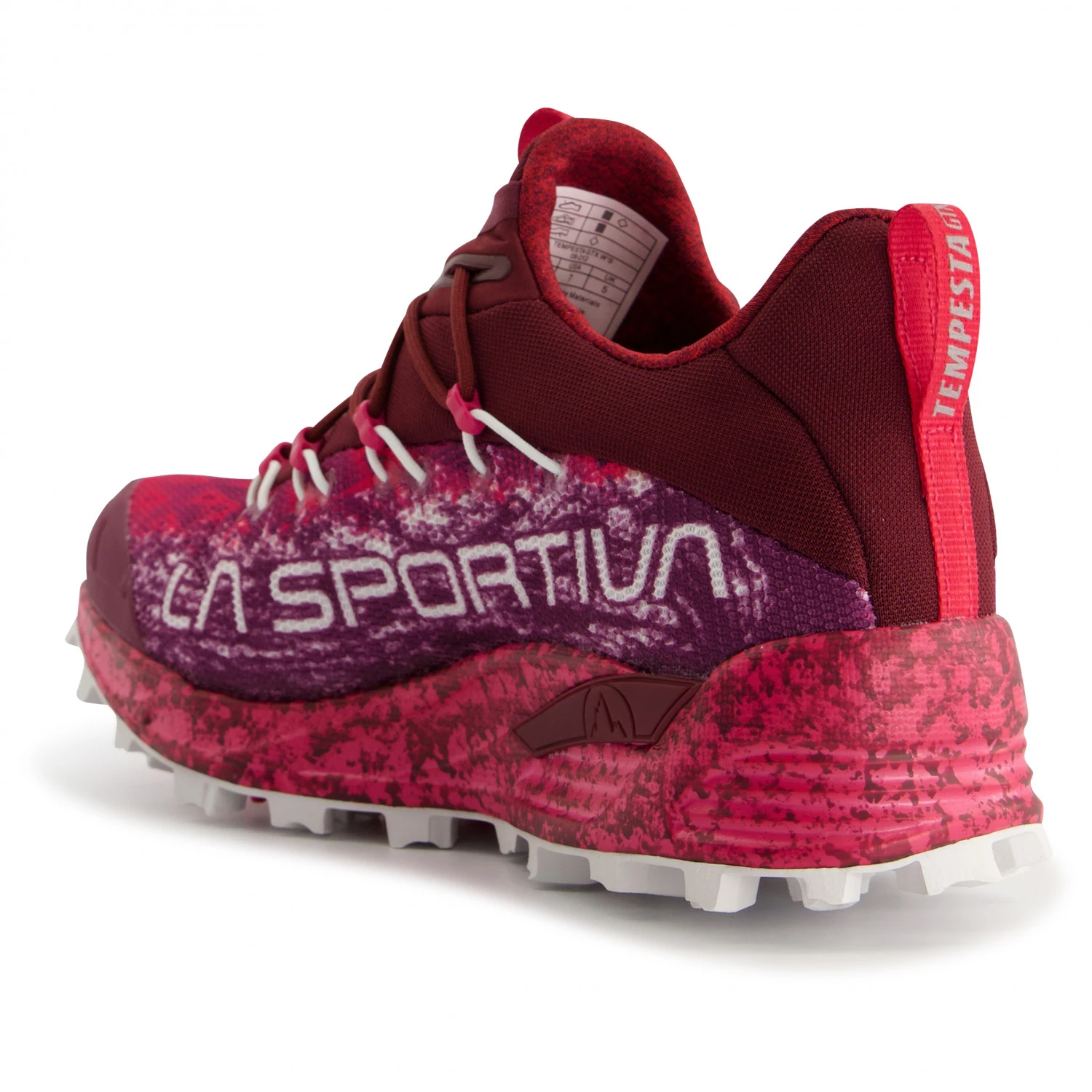 La Sportiva Woman's Tempesta GTX - Trail Running Shoes 7 La Sportiva Woman's Tempesta GTX - Trail Running Shoes - Image 5