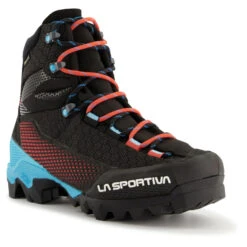La Sportiva Women's Aequilibrium ST GTX - Mountaineering Boots 12 La Sportiva Women's Aequilibrium ST GTX - Mountaineering Boots -ALPINE TREK SHOES la sportiva womens aequilibrium st gtx mountaineering boots detail 2