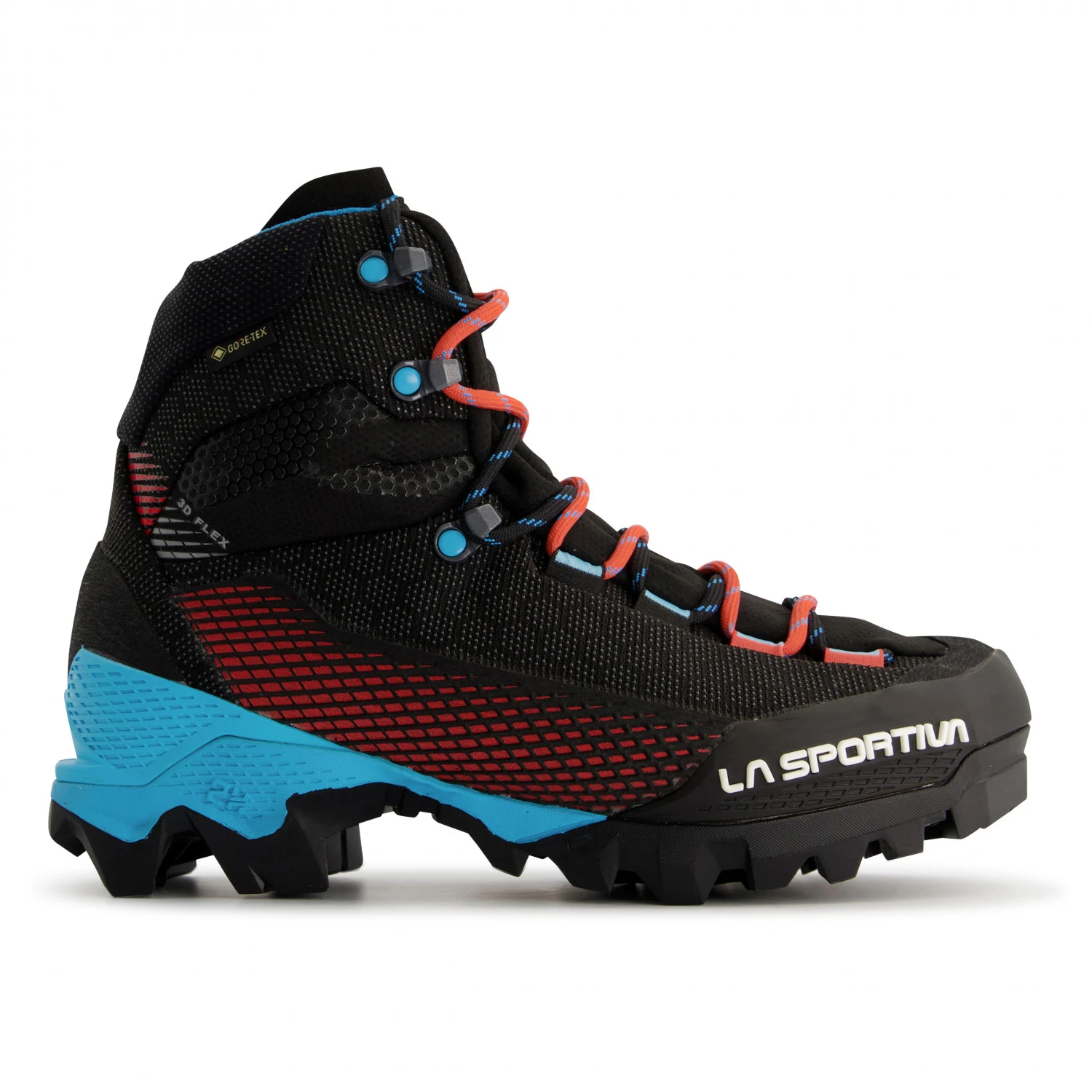 La Sportiva Women's Aequilibrium ST GTX - Mountaineering Boots 3 La Sportiva Women's Aequilibrium ST GTX - Mountaineering Boots