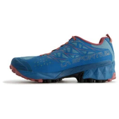 La Sportiva Women's Akyra - Trail Running Shoes -ALPINE TREK SHOES la sportiva womens akyra trail running shoes detail 4