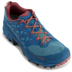 La Sportiva Women's Akyra - Trail Running Shoes -ALPINE TREK SHOES la sportiva womens akyra trail running shoes detail 7
