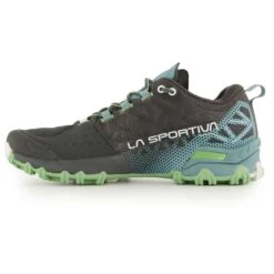 La Sportiva Women's Bushido II GTX - Trail Running Shoes 11 La Sportiva Women's Bushido II GTX - Trail Running Shoes -ALPINE TREK SHOES la sportiva womens bushido ii gtx trail running shoes detail 4