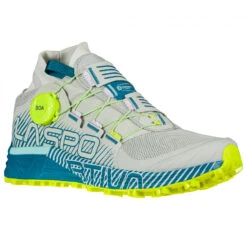 La Sportiva Women's Cyklon - Trail Running Shoes -ALPINE TREK SHOES la sportiva womens cyklon trail running shoes detail 3