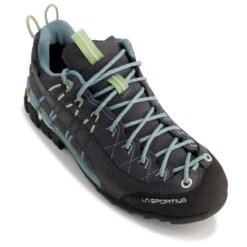 La Sportiva Women's Hyper GTX - Approach Shoes -ALPINE TREK SHOES la sportiva womens hyper gtx approach shoes detail 7