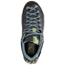 La Sportiva Women's Hyper GTX - Approach Shoes -ALPINE TREK SHOES la sportiva womens hyper gtx approach shoes detail 8