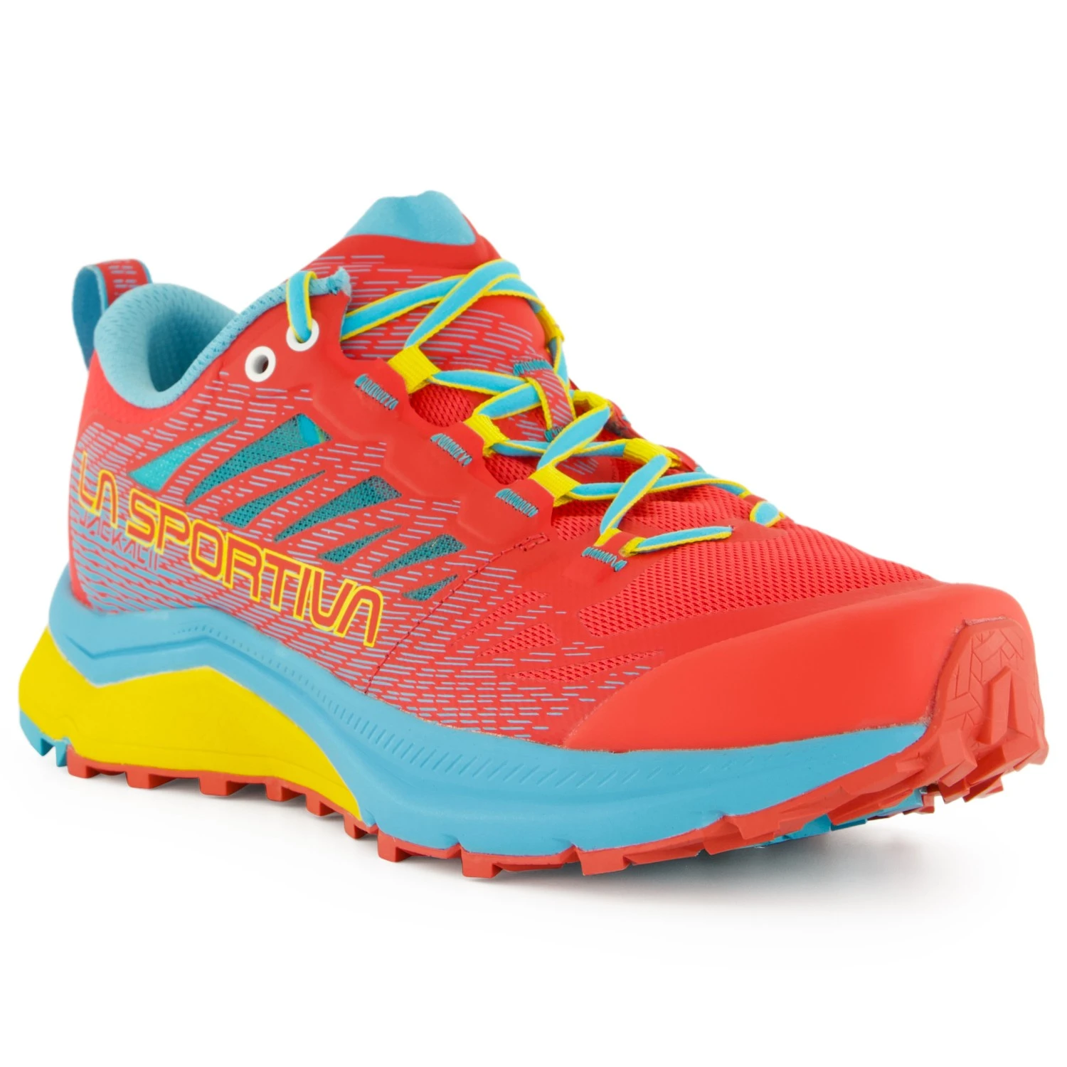 La Sportiva Women's Jackal II - Trail Running Shoes 4 La Sportiva Women's Jackal II - Trail Running Shoes - Image 2