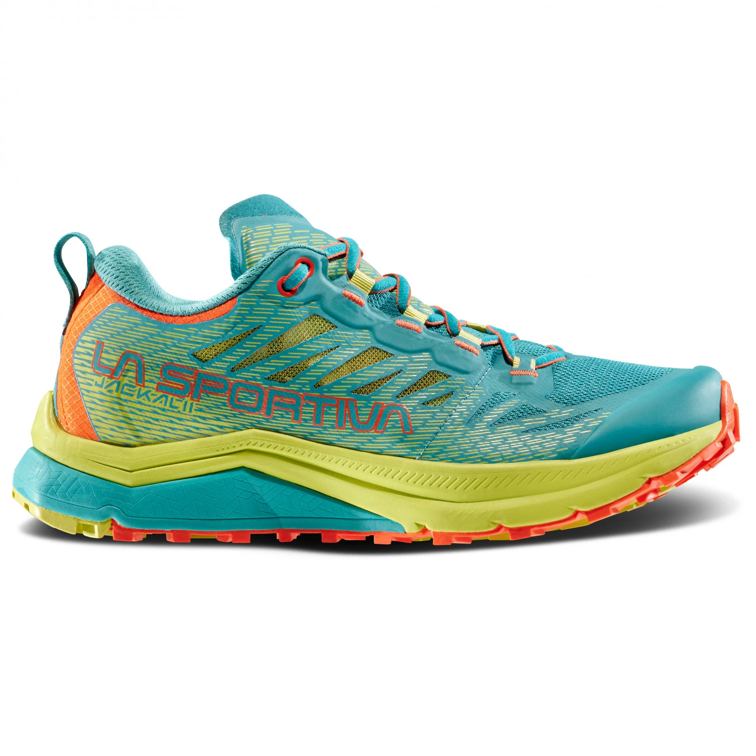 La Sportiva Women's Jackal II - Trail Running Shoes 3 La Sportiva Women's Jackal II - Trail Running Shoes
