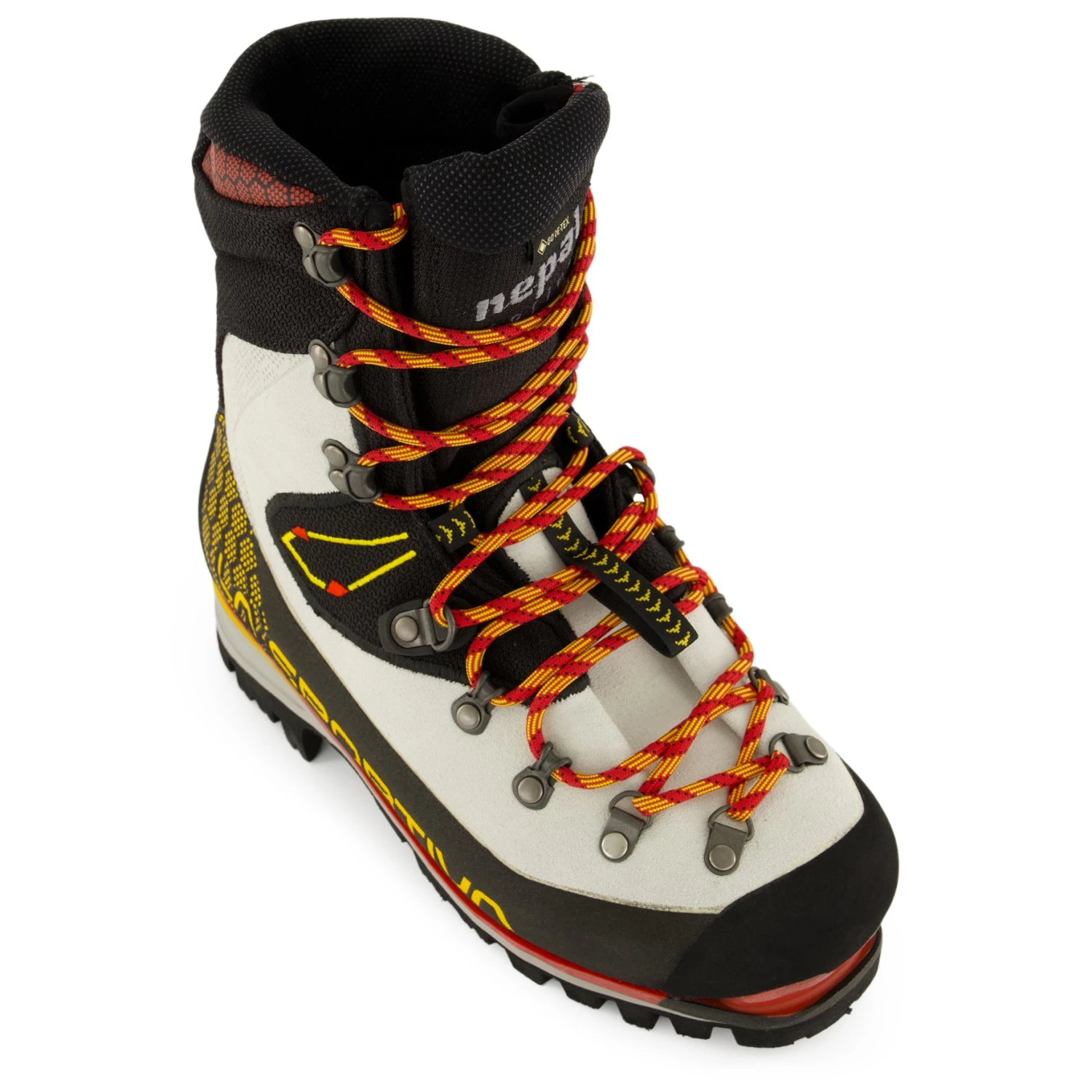 La Sportiva Women's Nepal Cube GTX - Mountaineering Boots 9 La Sportiva Women's Nepal Cube GTX - Mountaineering Boots - Image 7