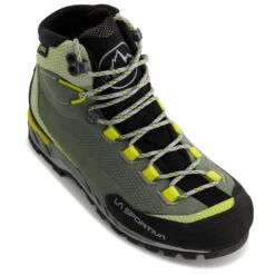 La Sportiva Women's Trango Tech Leather GTX - Mountaineering Boots 17 La Sportiva Women's Trango Tech Leather GTX - Mountaineering Boots -ALPINE TREK SHOES la sportiva womens trango tech leather gtx mountaineering boots detail 7
