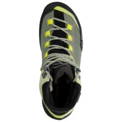 La Sportiva Women's Trango Tech Leather GTX - Mountaineering Boots 18 La Sportiva Women's Trango Tech Leather GTX - Mountaineering Boots -ALPINE TREK SHOES la sportiva womens trango tech leather gtx mountaineering boots detail 8