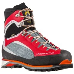 La Sportiva Women's Trango Tower Extreme GTX - Mountaineering Boots -ALPINE TREK SHOES la sportiva womens trango tower extreme gtx mountaineering boots detail 3