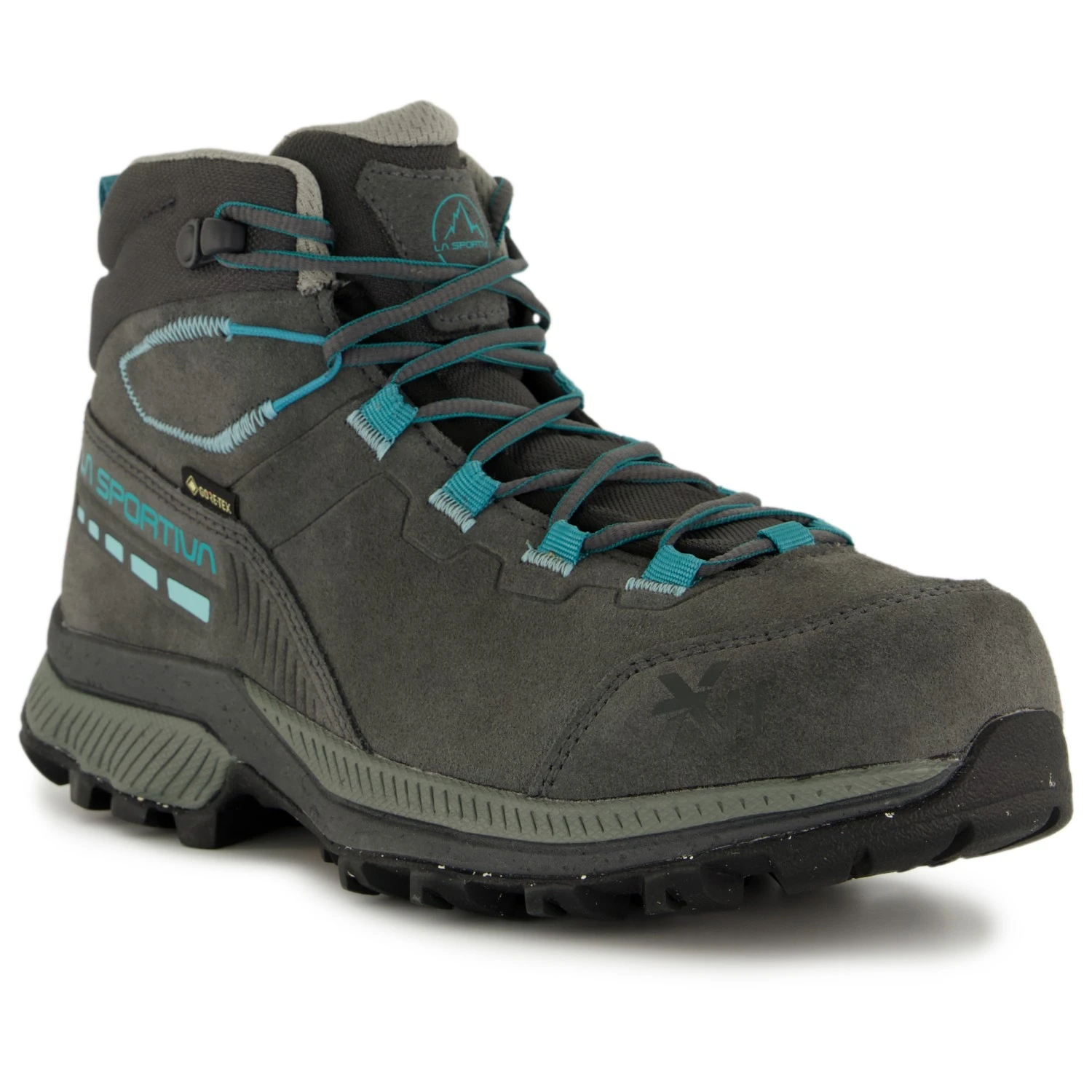 La Sportiva Women's TX Hike Mid Leather GTX - Walking Boots 4 La Sportiva Women's TX Hike Mid Leather GTX - Walking Boots - Image 2