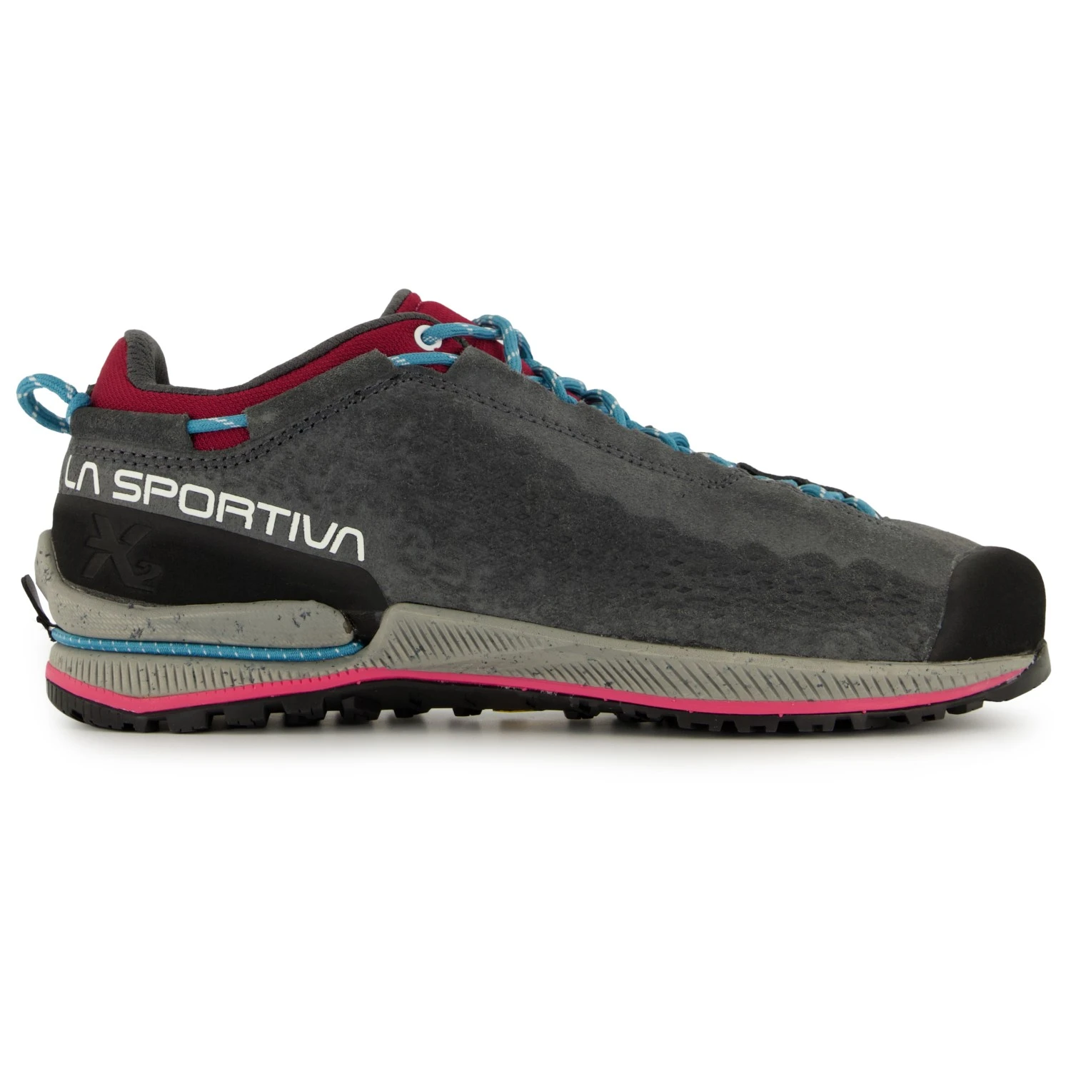 La Sportiva Women's TX2 Evo Leather - Approach Shoes 1 La Sportiva Women's TX2 Evo Leather - Approach Shoes