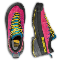 La Sportiva Women's TX4 R - Approach Shoes -ALPINE TREK SHOES la sportiva womens tx4 r approach shoes detail 4