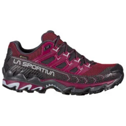 La Sportiva Women's Ultra Raptor II GTX - Trail Running Shoes -ALPINE TREK SHOES la sportiva womens ultra raptor ii gtx trail running shoes detail 4
