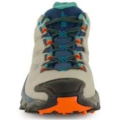 La Sportiva Women's Ultra Raptor II Leather GTX - Multisport Shoes -ALPINE TREK SHOES la sportiva womens ultra raptor ii leather gtx multisport shoes detail 3