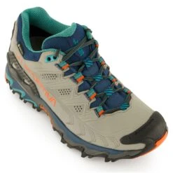 La Sportiva Women's Ultra Raptor II Leather GTX - Multisport Shoes -ALPINE TREK SHOES la sportiva womens ultra raptor ii leather gtx multisport shoes detail 7