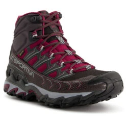 La Sportiva Women's Ultra Raptor II Mid GTX - Walking Boots -ALPINE TREK SHOES la sportiva womens ultra raptor ii mid gtx walking boots detail 2