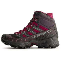 La Sportiva Women's Ultra Raptor II Mid GTX - Walking Boots -ALPINE TREK SHOES la sportiva womens ultra raptor ii mid gtx walking boots detail 4