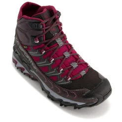 La Sportiva Women's Ultra Raptor II Mid GTX - Walking Boots -ALPINE TREK SHOES la sportiva womens ultra raptor ii mid gtx walking boots detail 7