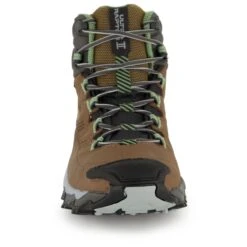 La Sportiva Women's Ultra Raptor II Mid Leather GTX - Walking Boots -ALPINE TREK SHOES la sportiva womens ultra raptor ii mid leather gtx walking boots detail 3