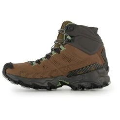 La Sportiva Women's Ultra Raptor II Mid Leather GTX - Walking Boots -ALPINE TREK SHOES la sportiva womens ultra raptor ii mid leather gtx walking boots detail 4